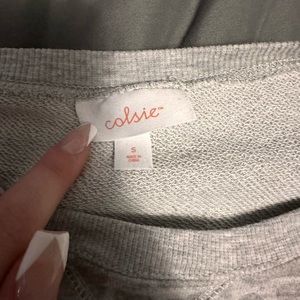 cheetah print long sleeve crop top